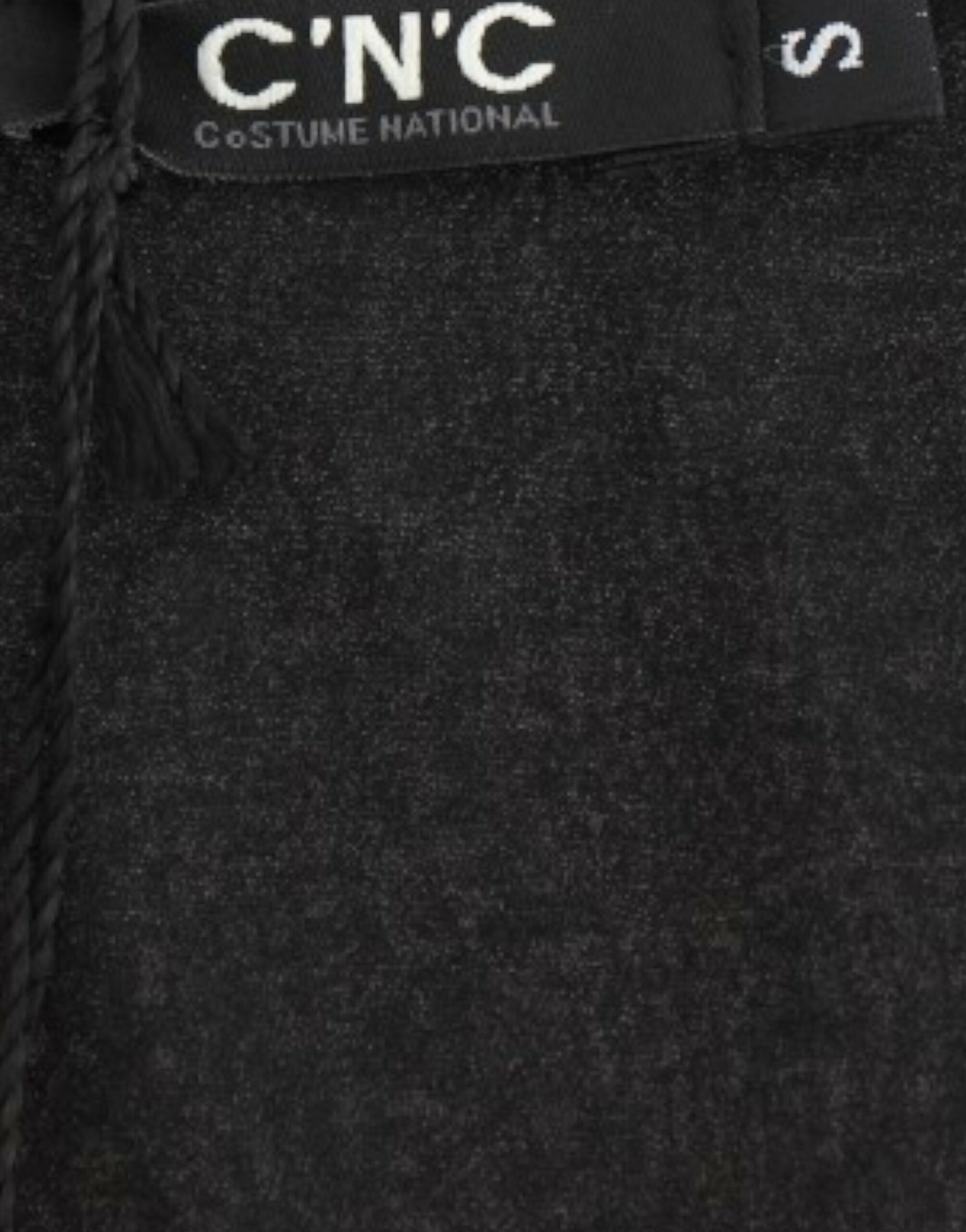 Costume National White sleeveless top | Regal Royce