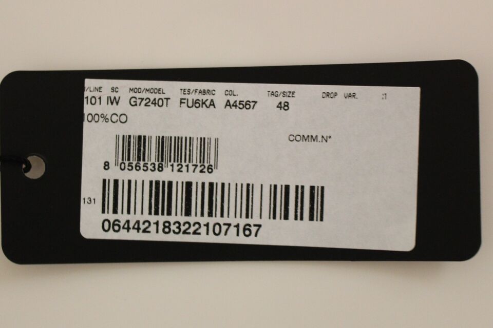 Dolce & Gabbana Beige Cotton Slim Fit Button Front Dress Vest | Regal Royce