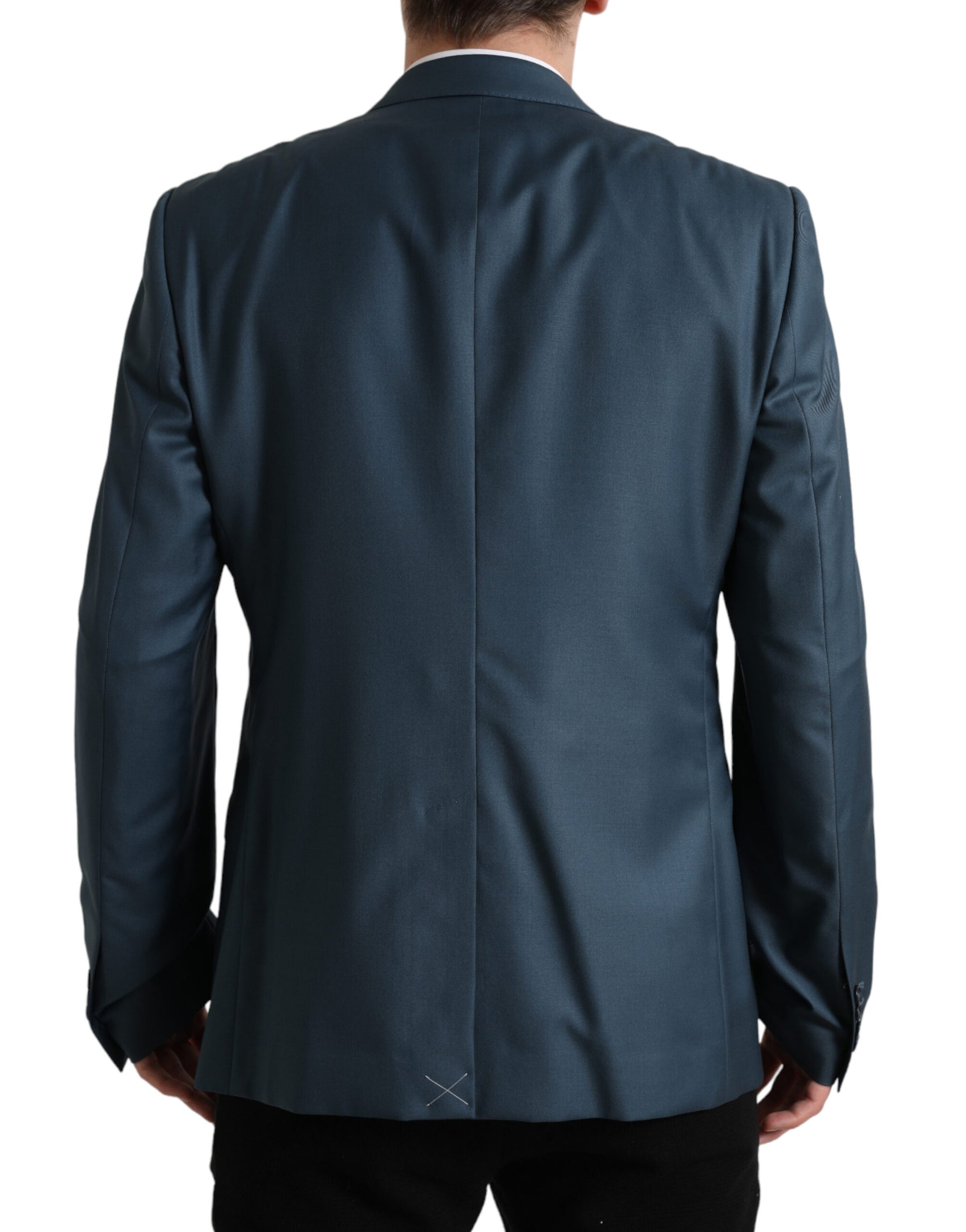 Dolce & Gabbana Green Single Breasted 2 Piece MARTINI Suit | Regal Royce