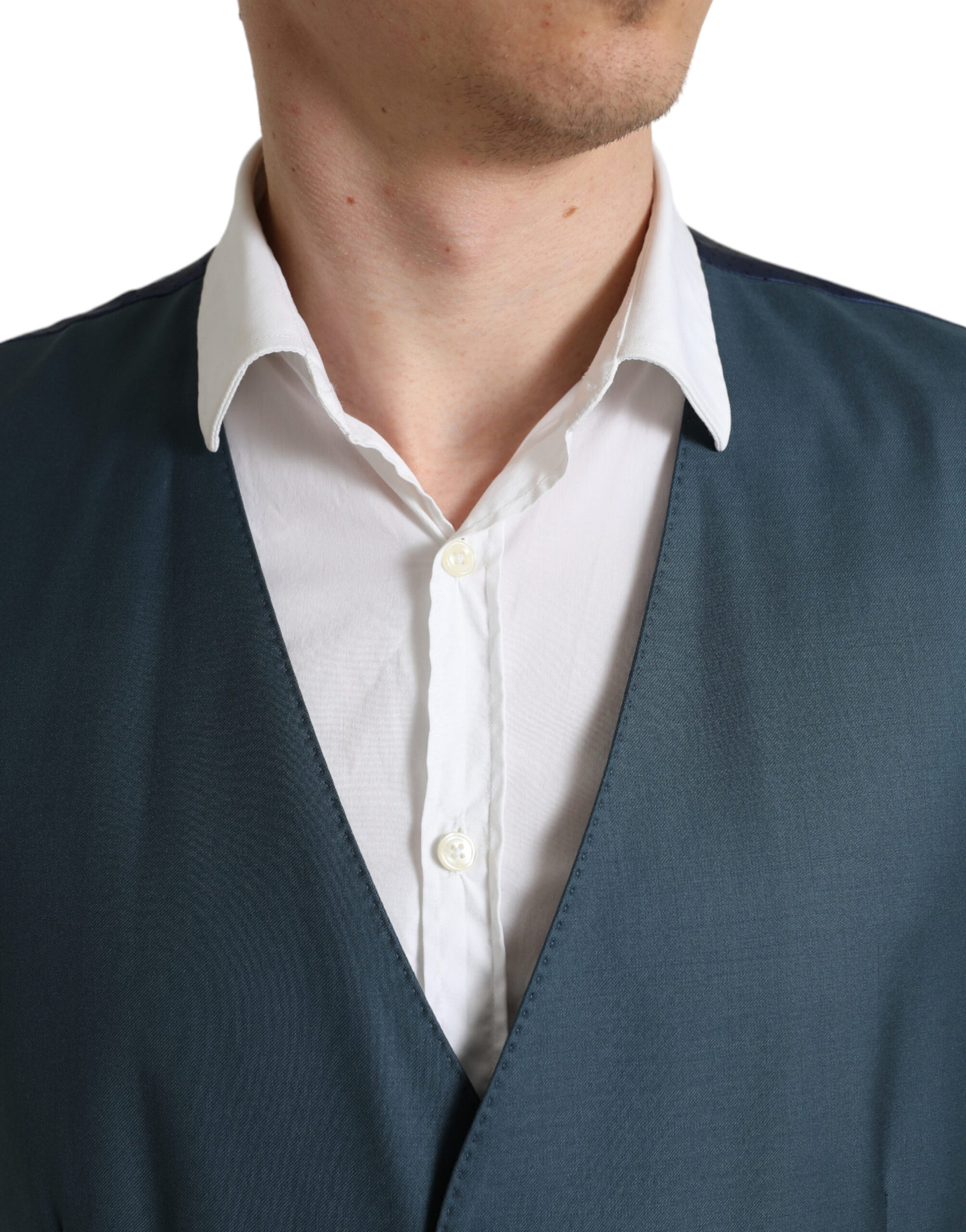 Dolce & Gabbana Green Single Breasted 2 Piece MARTINI Suit | Regal Royce