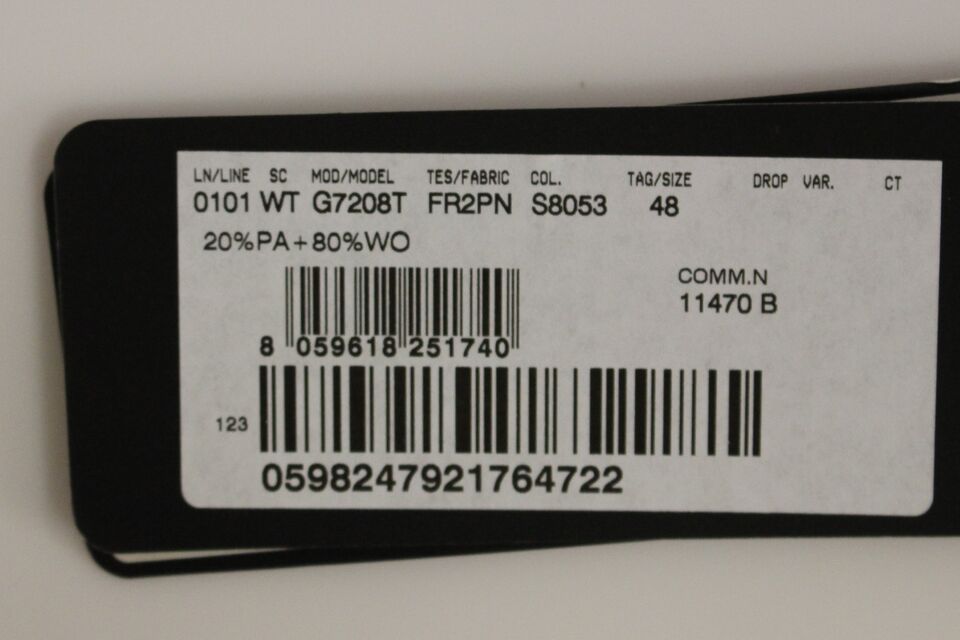 Dolce & Gabbana Black Striped Wool Logo Vest Gilet Weste | Regal Royce