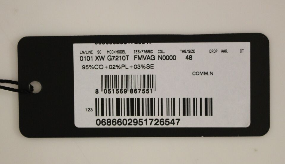 Dolce & Gabbana Gray Cotton Blend Logo Vest Gilet Weste | Regal Royce