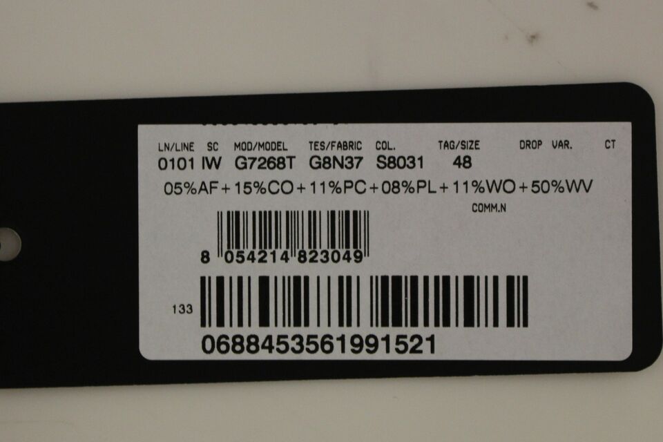 Dolce & Gabbana Gray Wool Blend Logo Vest Gilet Weste | Regal Royce