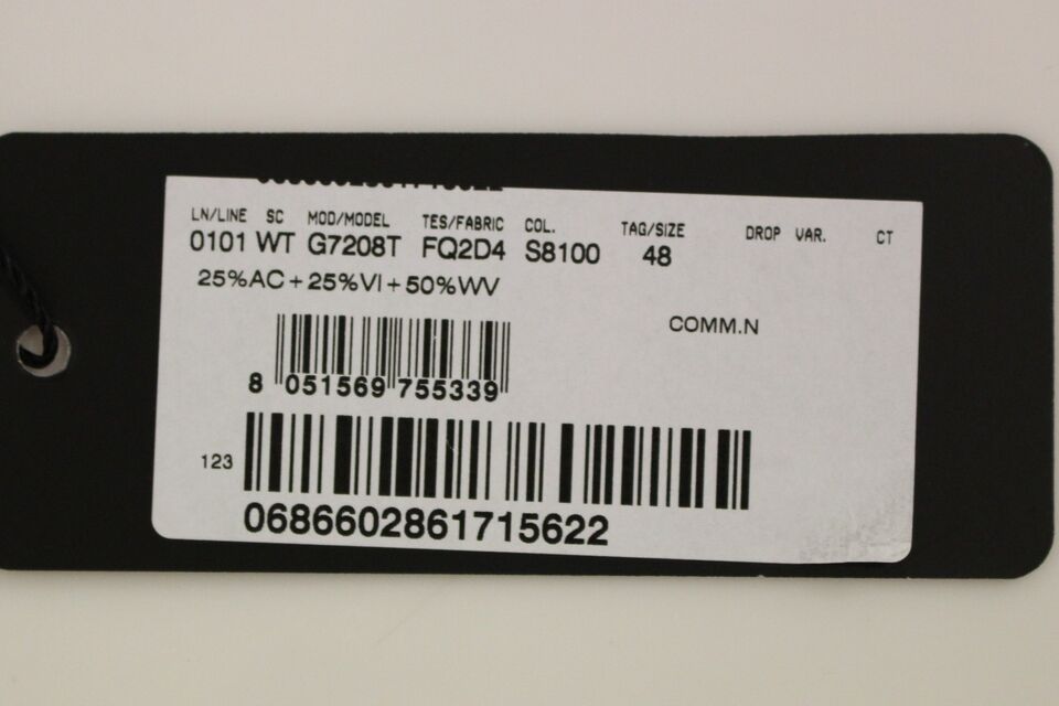 Dolce & Gabbana Gray Wool Blend Vest Gilet Weste | Regal Royce