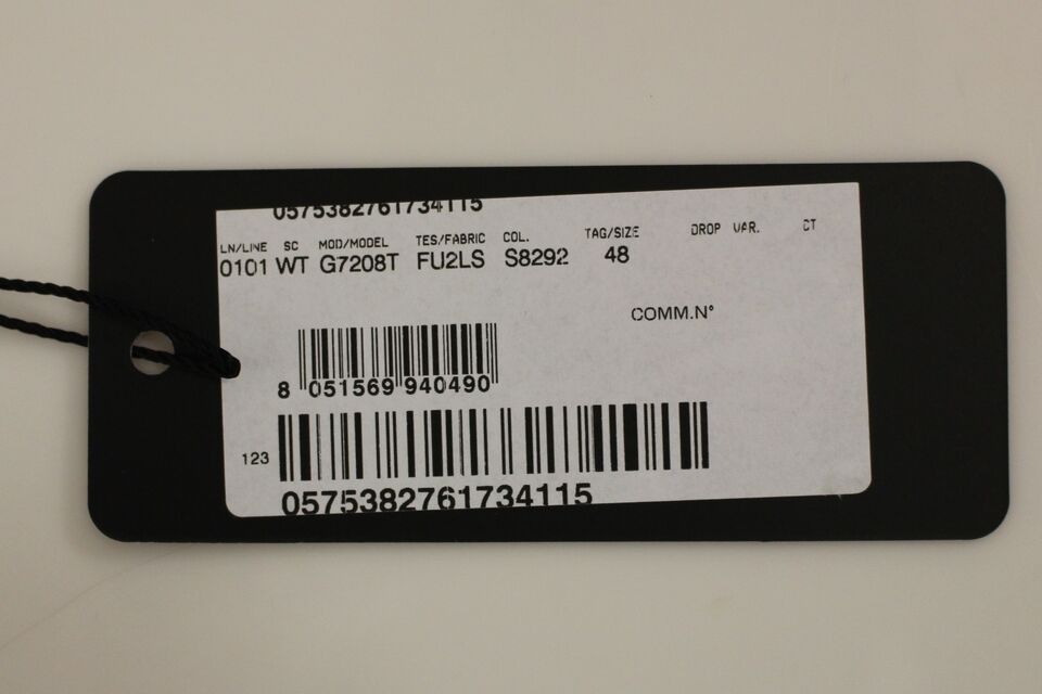 Dolce & Gabbana Gray Wool Formal Dress Vest Gilet Weste | Regal Royce