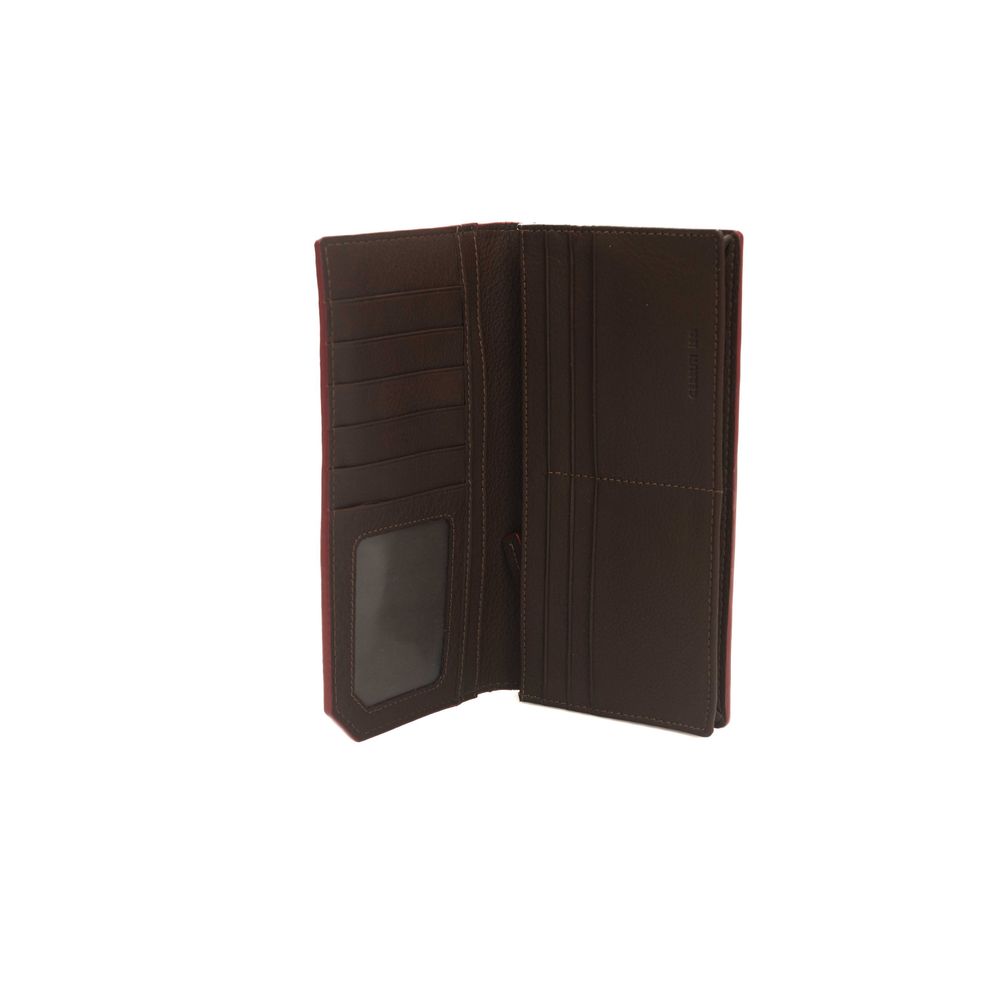 Cerruti 1881 Brown Calfskin Men Wallet | Regal Royce