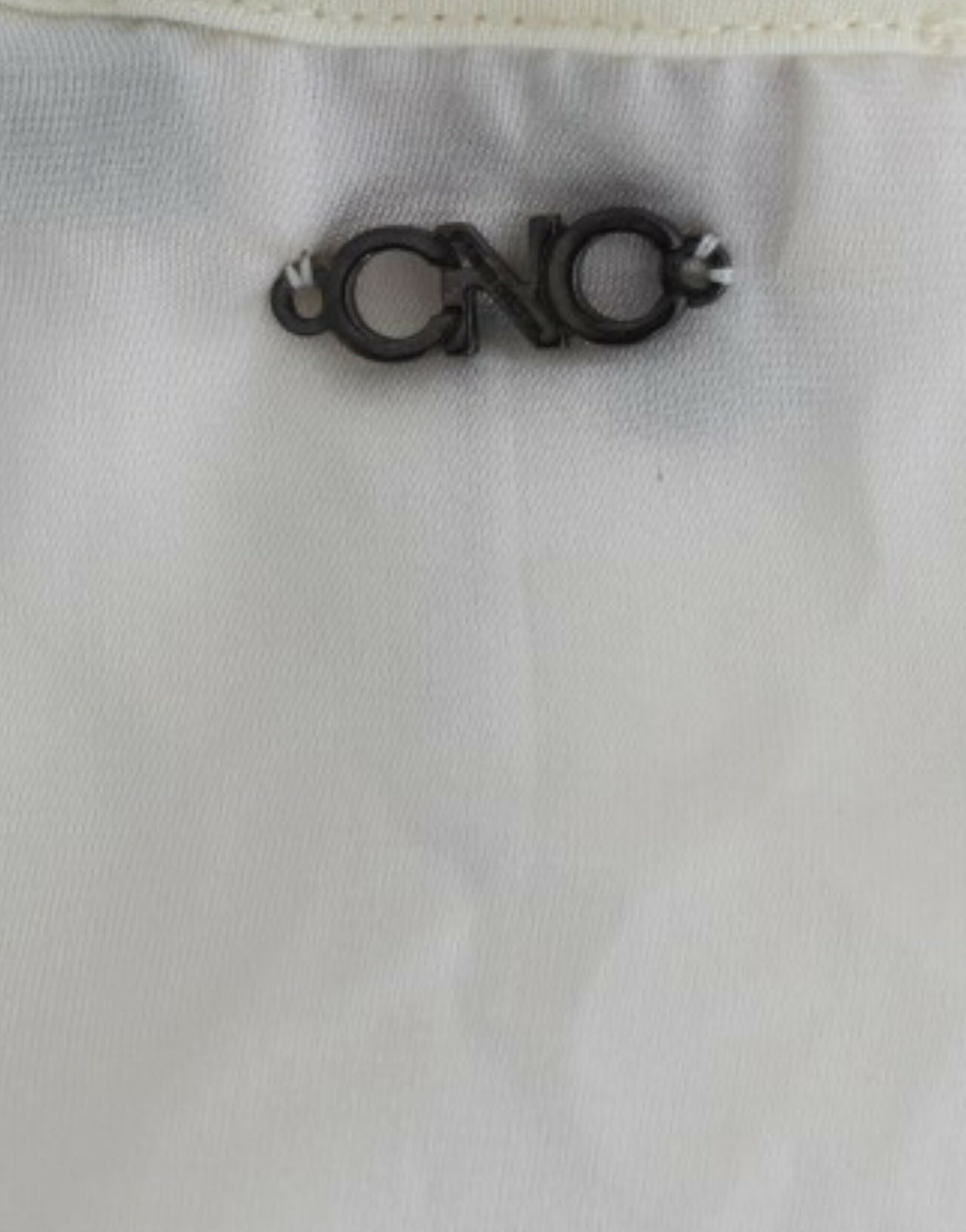 Costume National White modal tube dress | Regal Royce