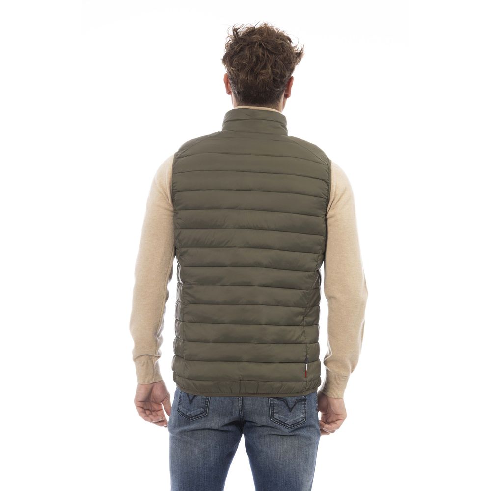 Invicta Army Polyamide Men's Quilted Vest | Regal Royce