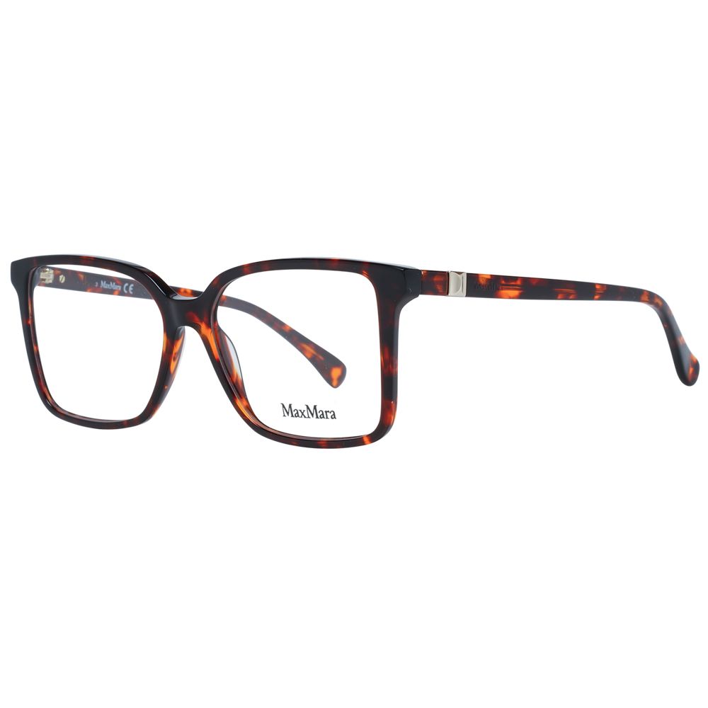 Max Mara Brown Acetate Glasses (Frames) | Regal Royce