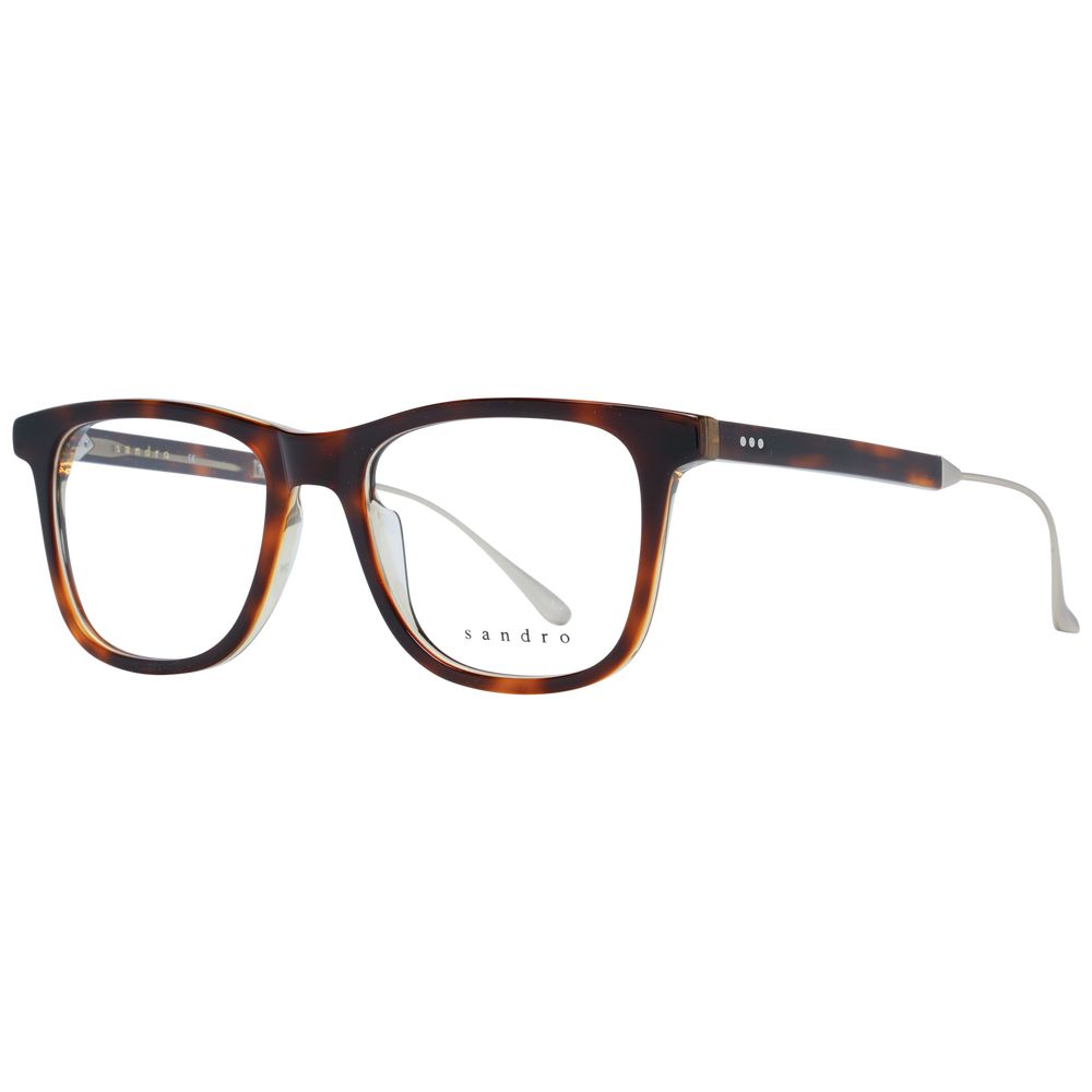 Sandro Brown Acetate Glasses (Frames) | Regal Royce