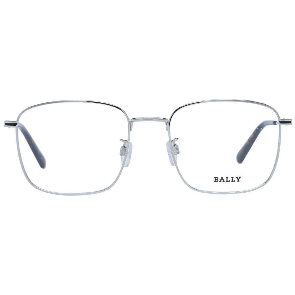 Bally Silver Metal Glasses (Frames) | Regal Royce