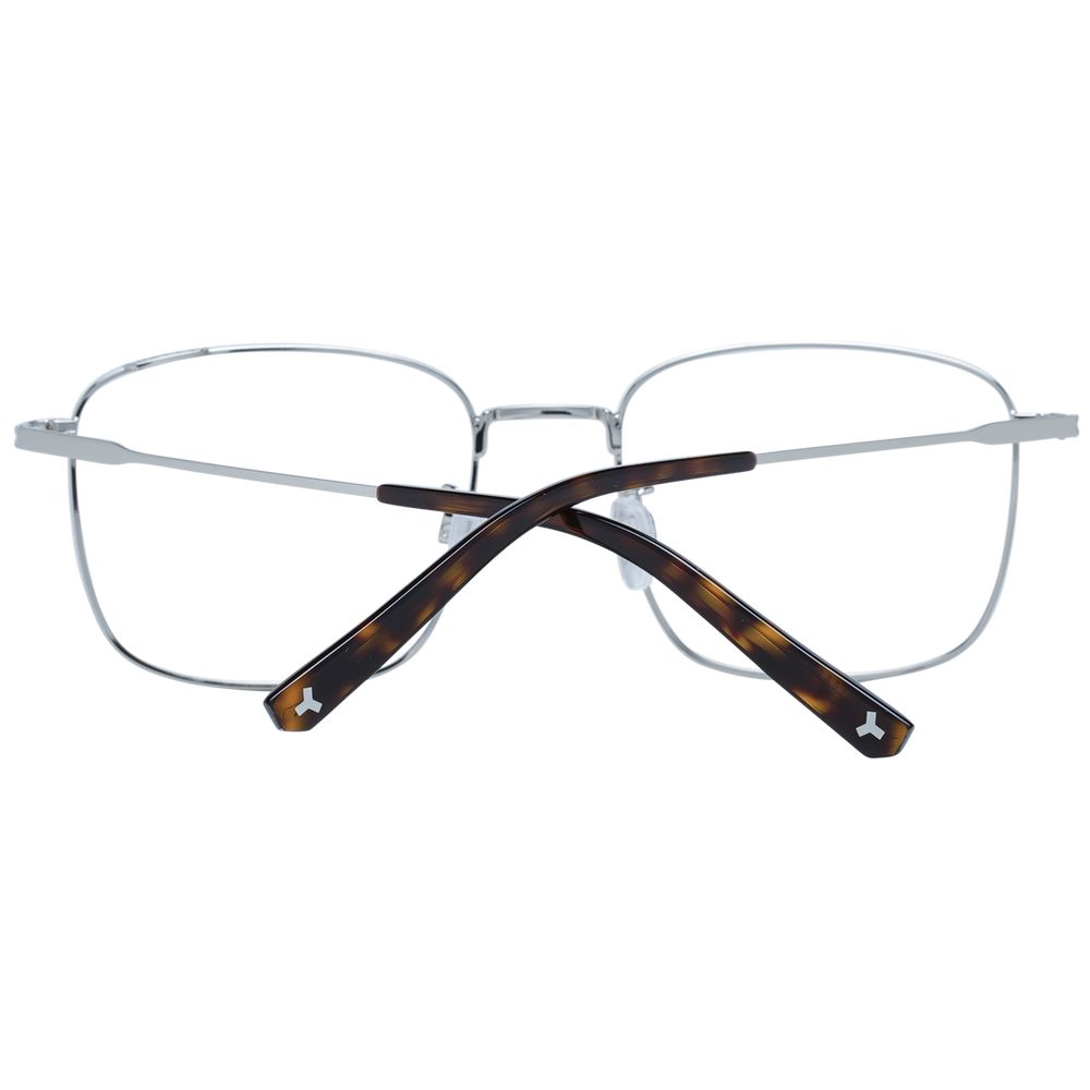 Bally Silver Metal Glasses (Frames) | Regal Royce