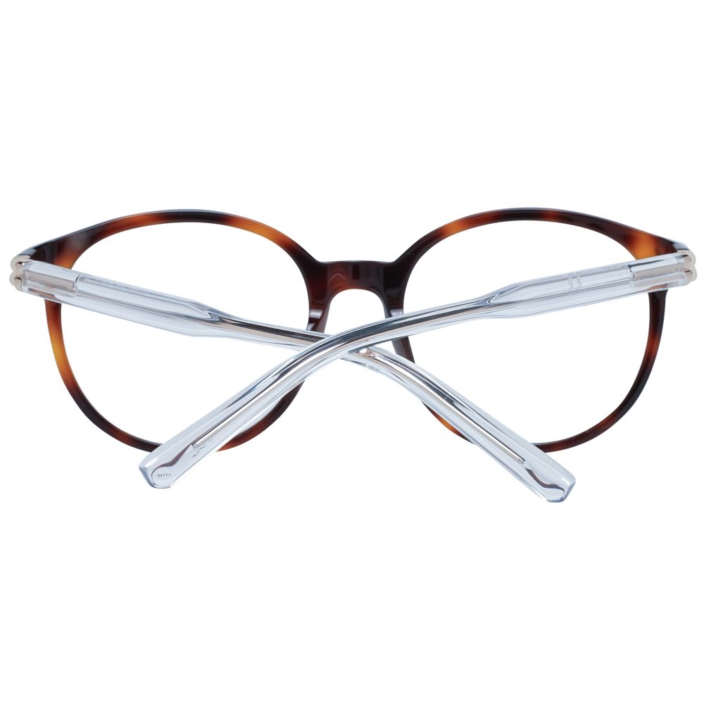 Bally Brown Plastic Glasses (Frames) | Regal Royce