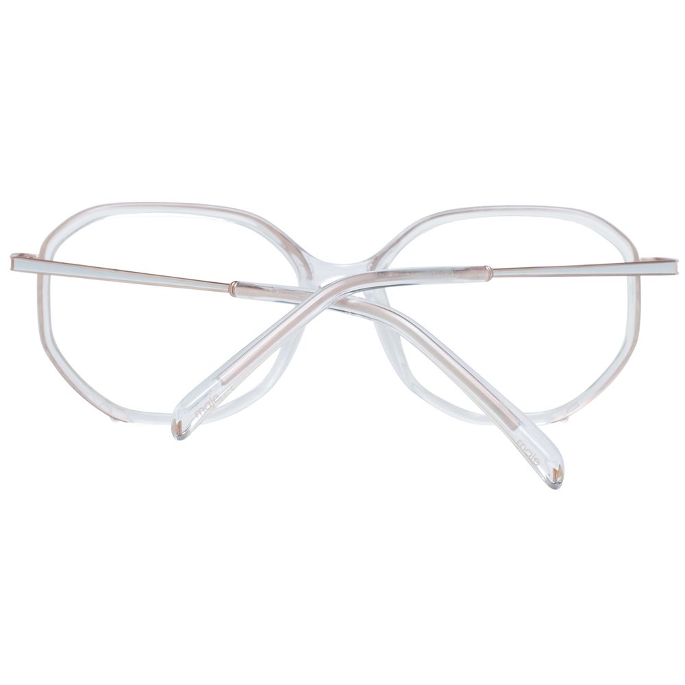 Maje Transparent Plastic Glasses (Frames) | Regal Royce