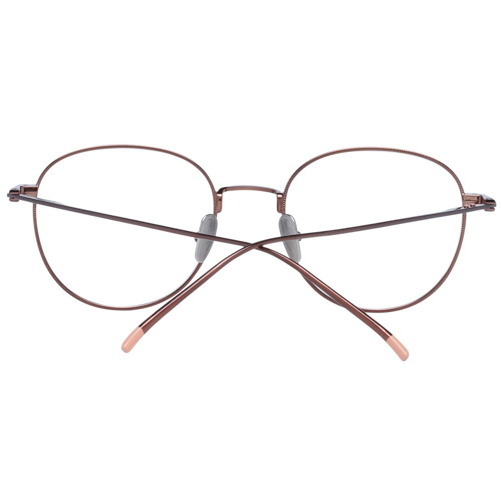 Scotch & Soda Brown Metal Glasses (Frames) | Regal Royce