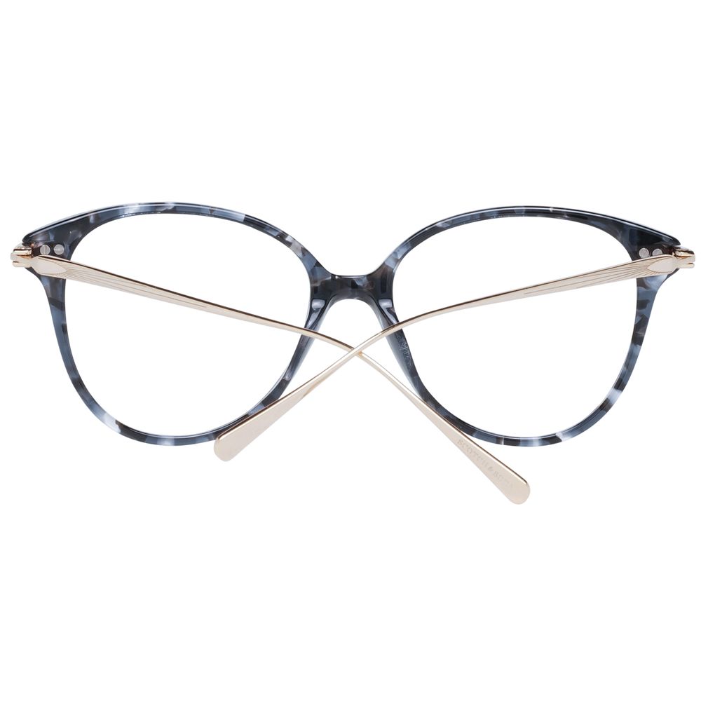 Scotch & Soda Black Acetate Glasses (Frames) | Regal Royce
