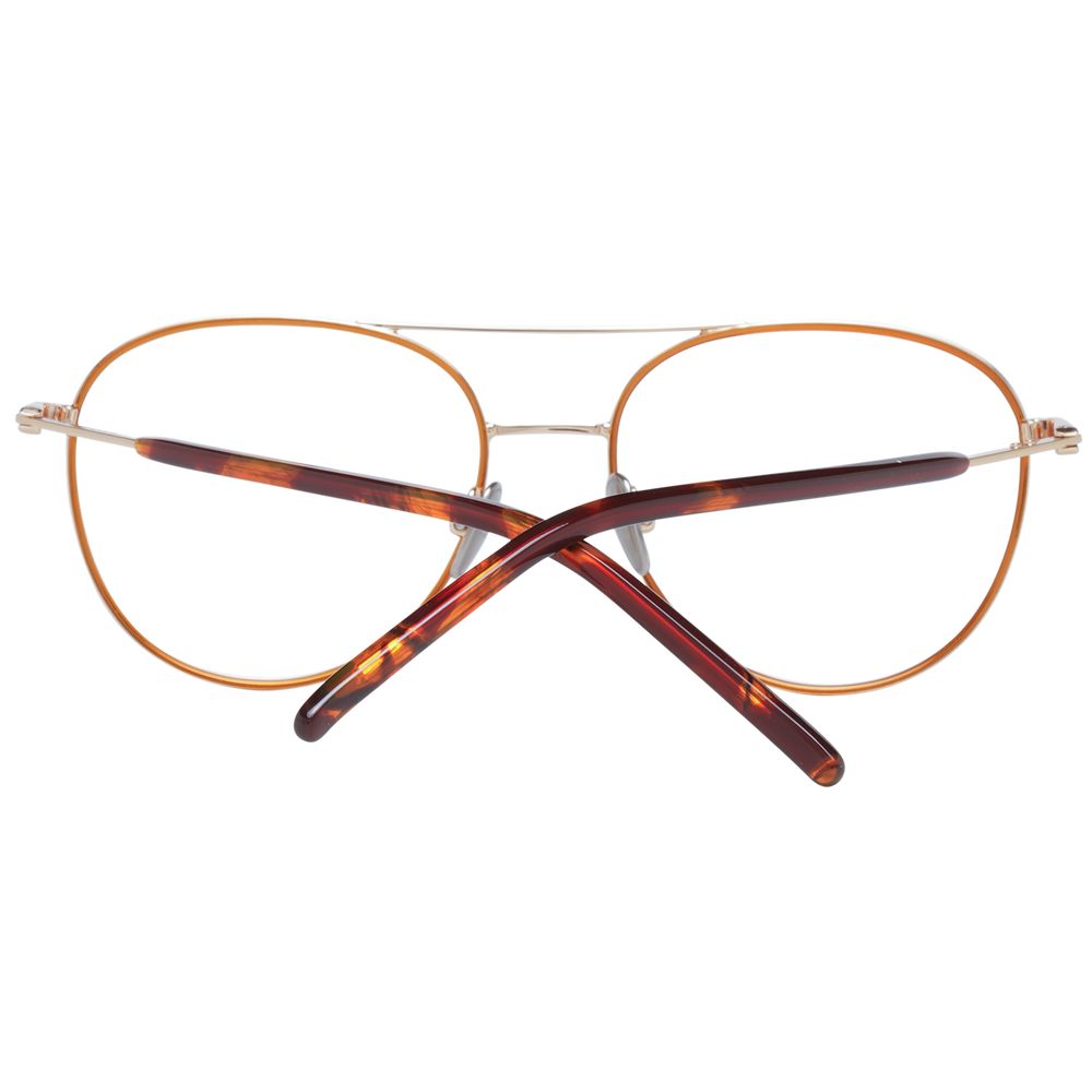 Scotch & Soda Gold Metal Glasses (Frames) | Regal Royce
