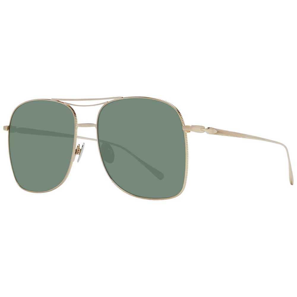 Scotch & Soda Gold Stainless Steel Sunglasses | Regal Royce