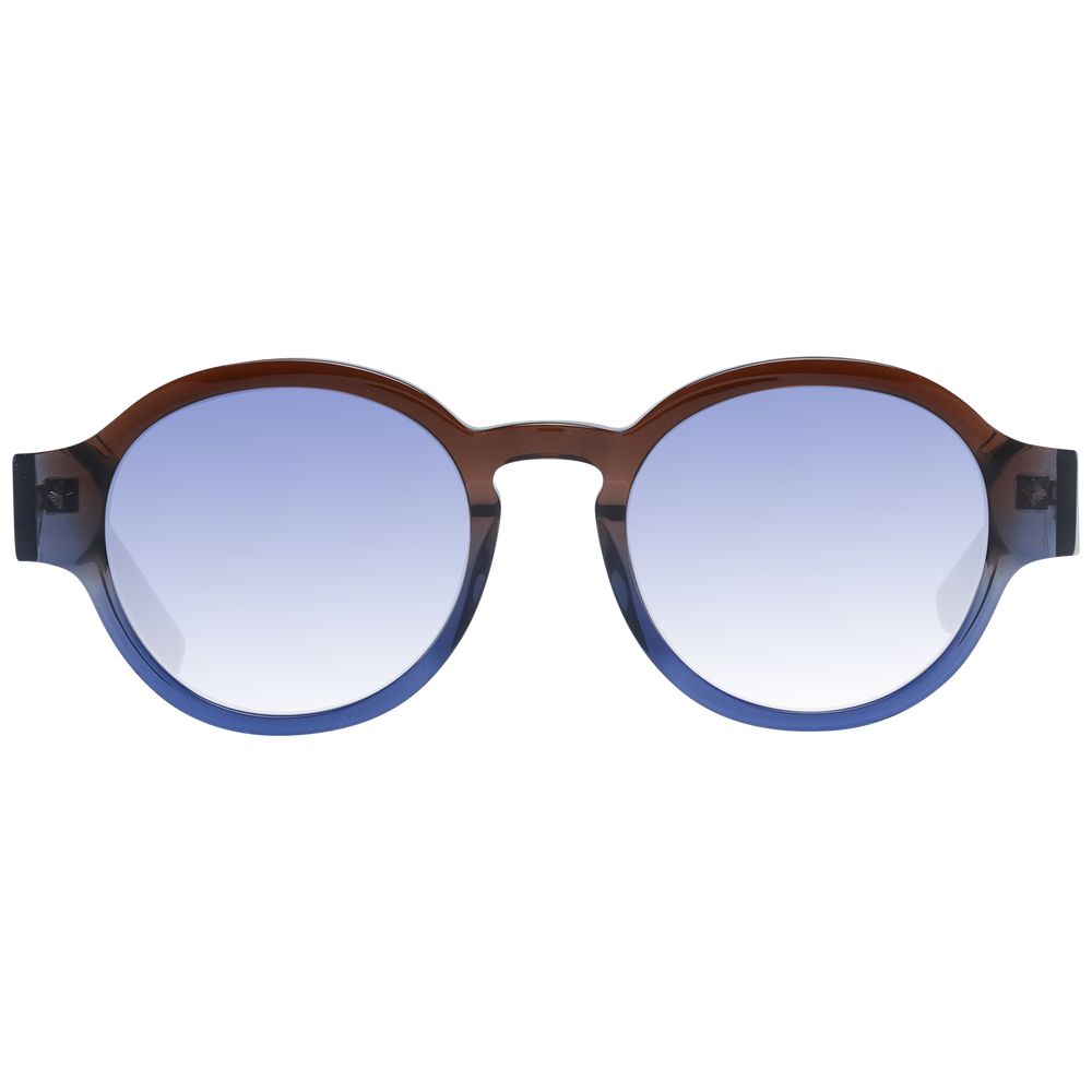 Scotch & Soda Brown Acetate Sunglasses | Regal Royce