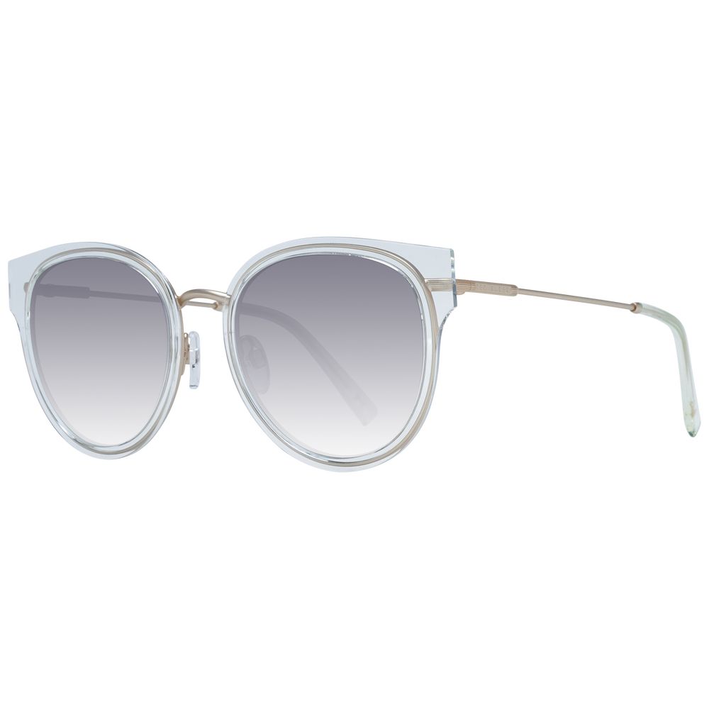Ted Baker Transparent Polycarbonate Sunglasses | Regal Royce