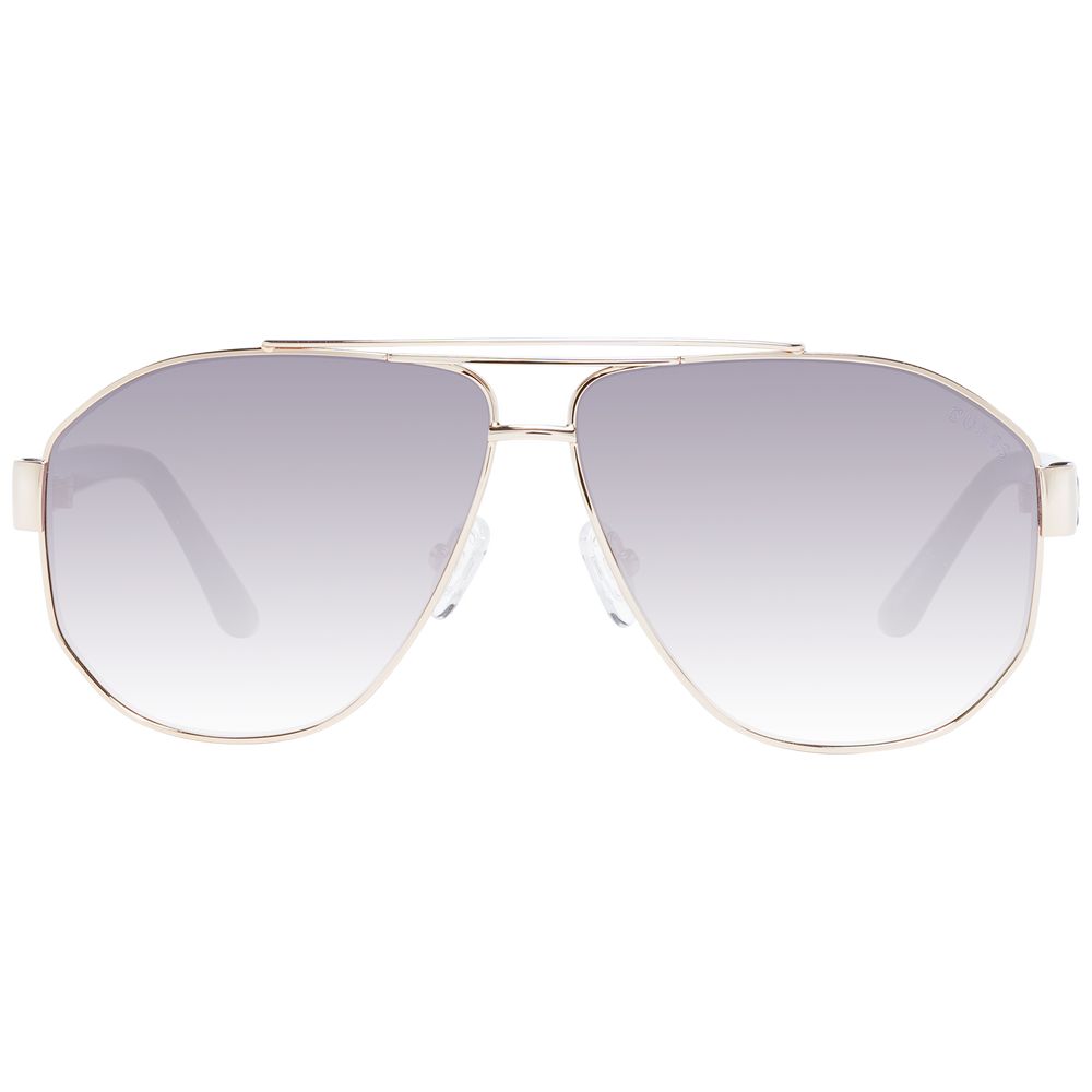 Guess Gold Metal Sunglasses | Regal Royce