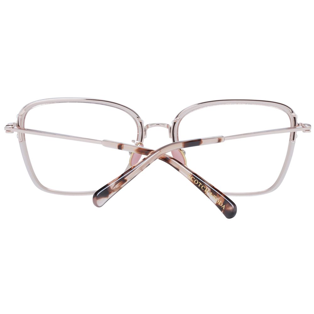 Scotch & Soda Transparent Metal & Plastic Glasses (Frames) | Regal Royce