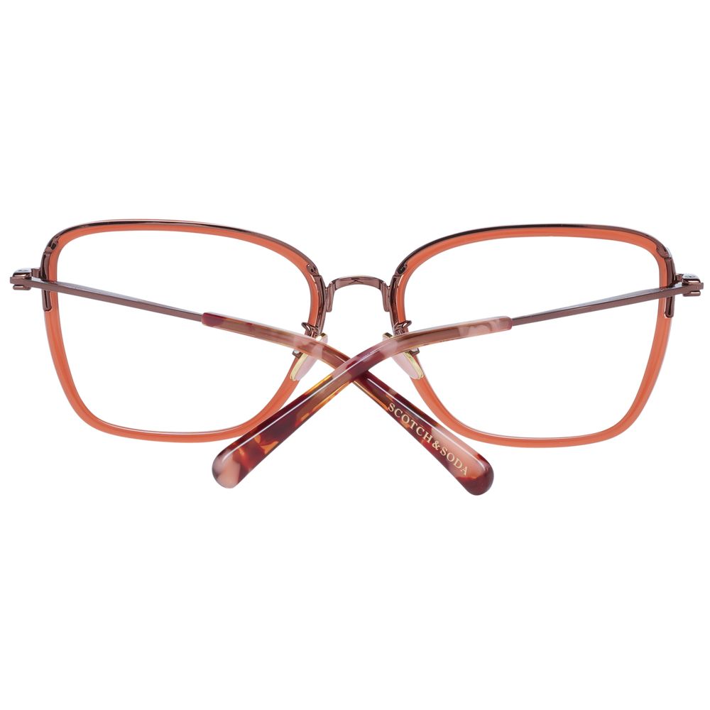 Scotch & Soda Multicolor Metal & Plastic Glasses (Frames) | Regal Royce