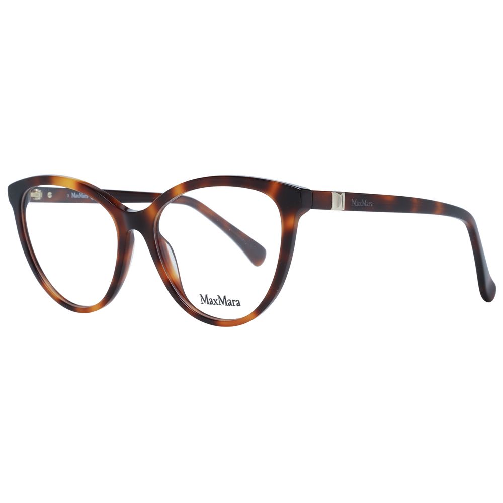 Max Mara Brown Acetate Glasses (Frames) | Regal Royce
