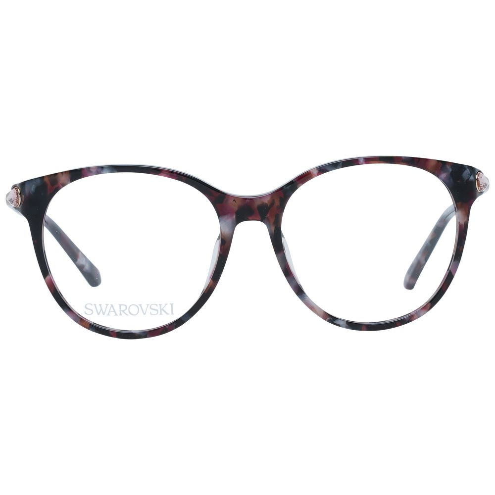 Swarovski Brown Acetate Glasses (Frames) | Regal Royce