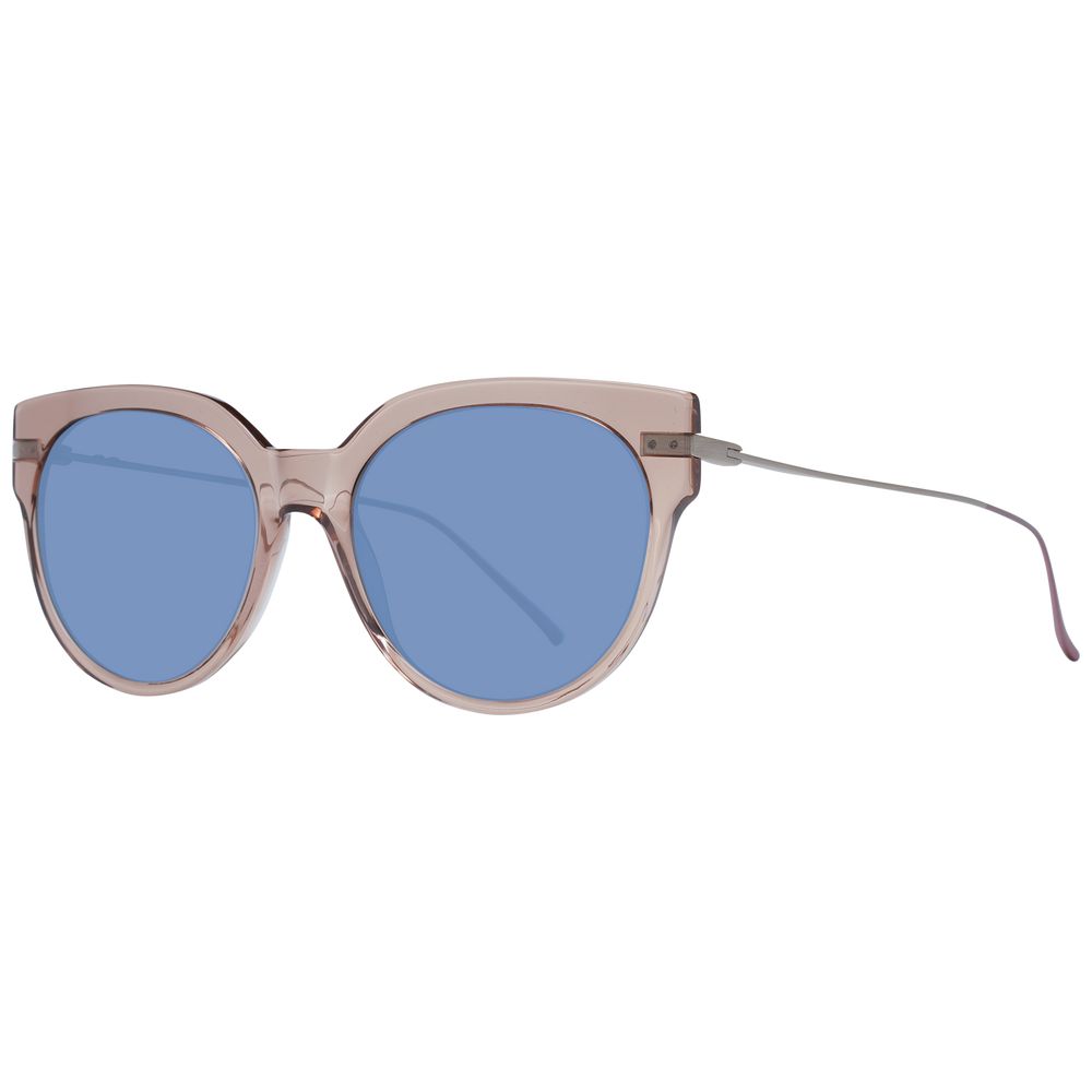 Scotch & Soda Brown Acetate Sunglasses | Regal Royce