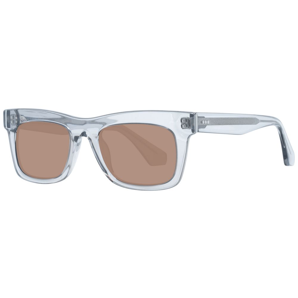 Sandro Transparent Acetate Sunglasses | Regal Royce