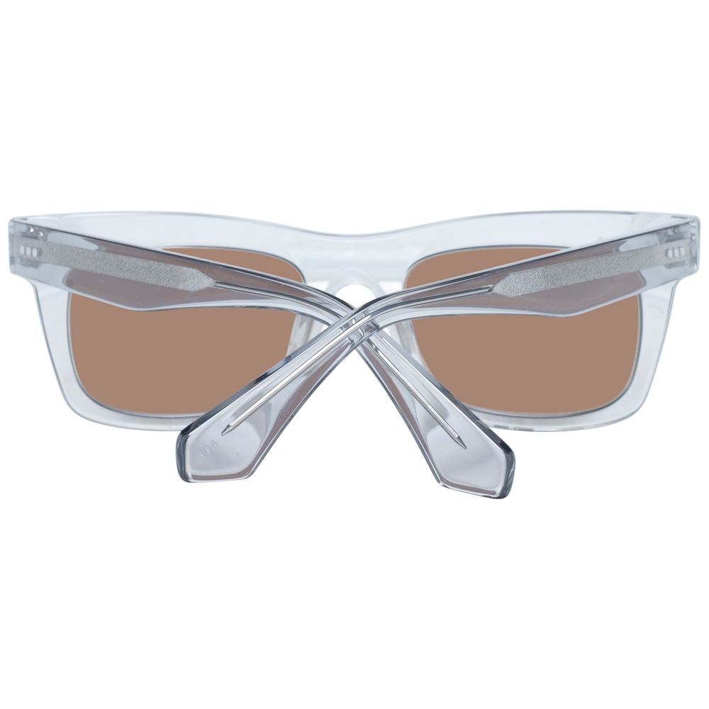 Sandro Transparent Acetate Sunglasses | Regal Royce