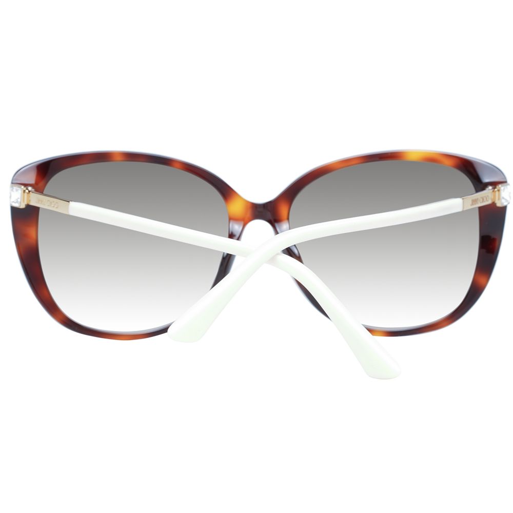 Jimmy Choo Brown Women Sunglasses | Regal Royce