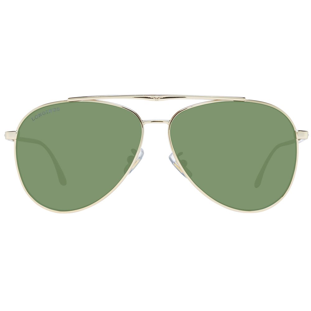 Longines Gold Metal Sunglasses | Regal Royce