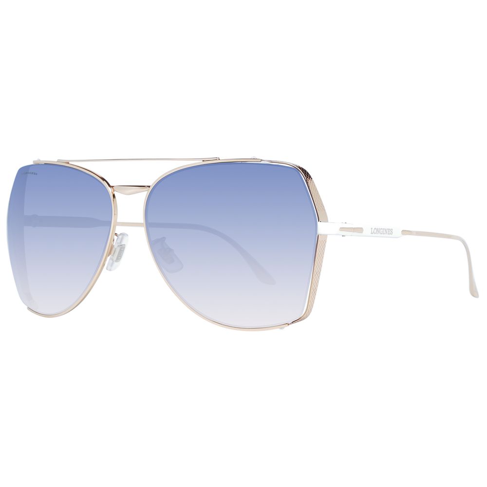 Longines Gold Metal Sunglasses | Regal Royce