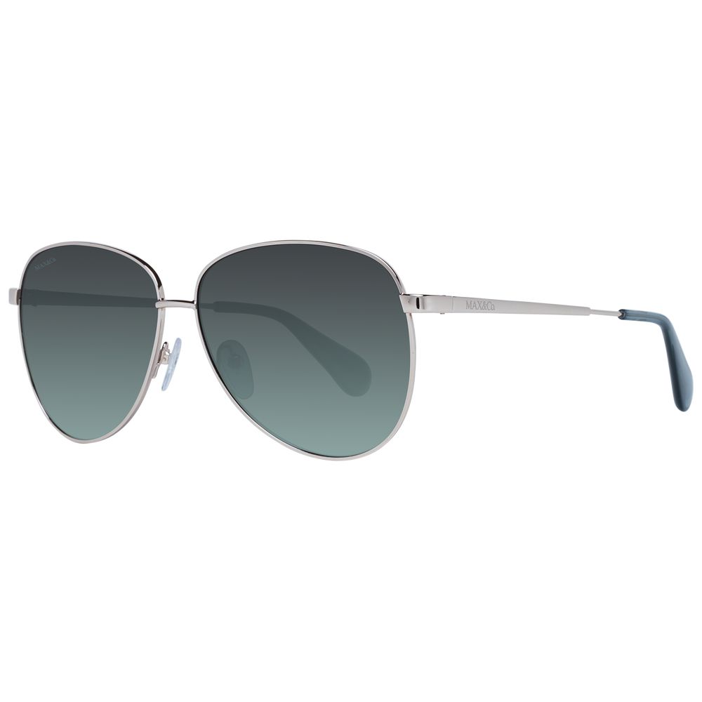 Max & Co Rose Gold Metal Sunglasses | Regal Royce