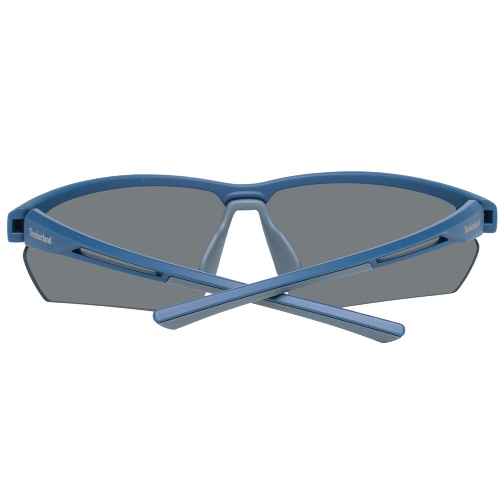 Timberland Blue Plastic Sunglasses | Regal Royce