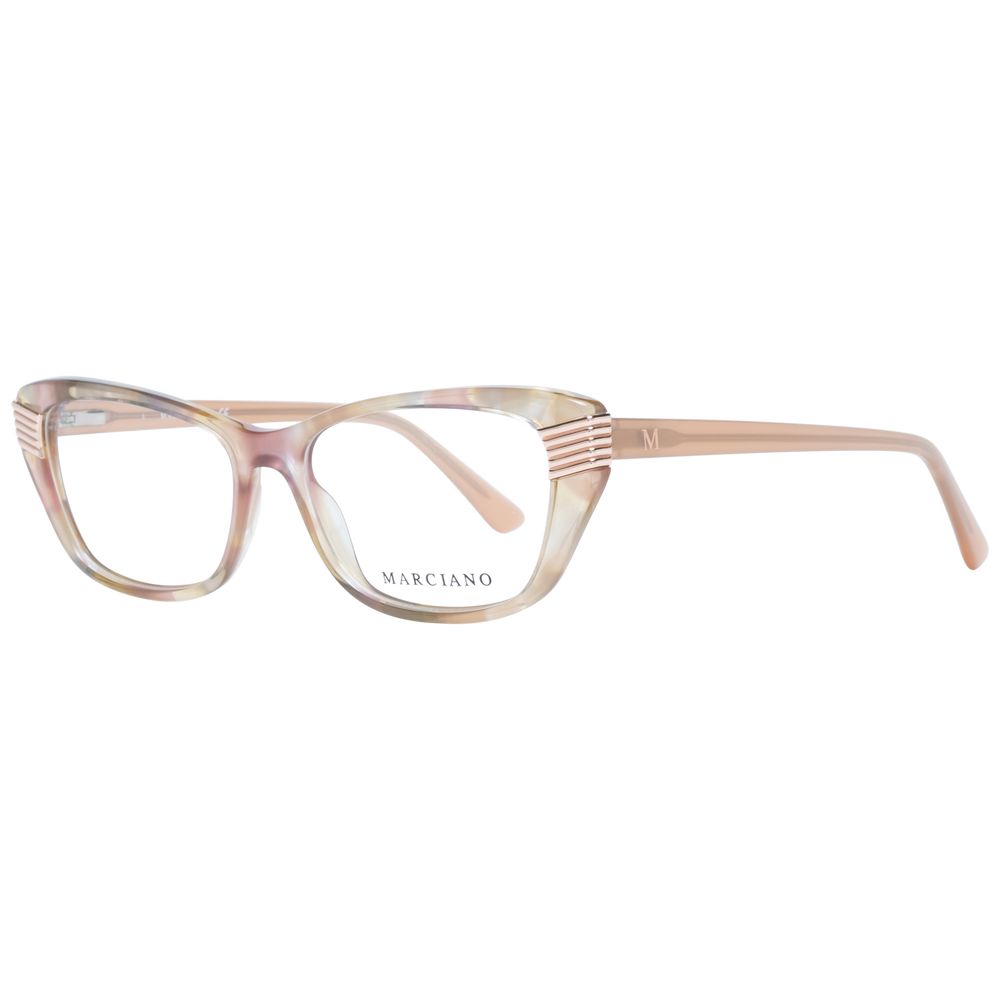 Marciano by Guess Beige Plastic Glasses (Frames) | Regal Royce