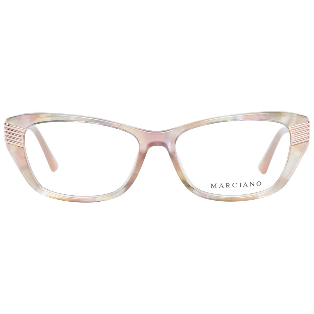 Marciano by Guess Beige Plastic Glasses (Frames) | Regal Royce