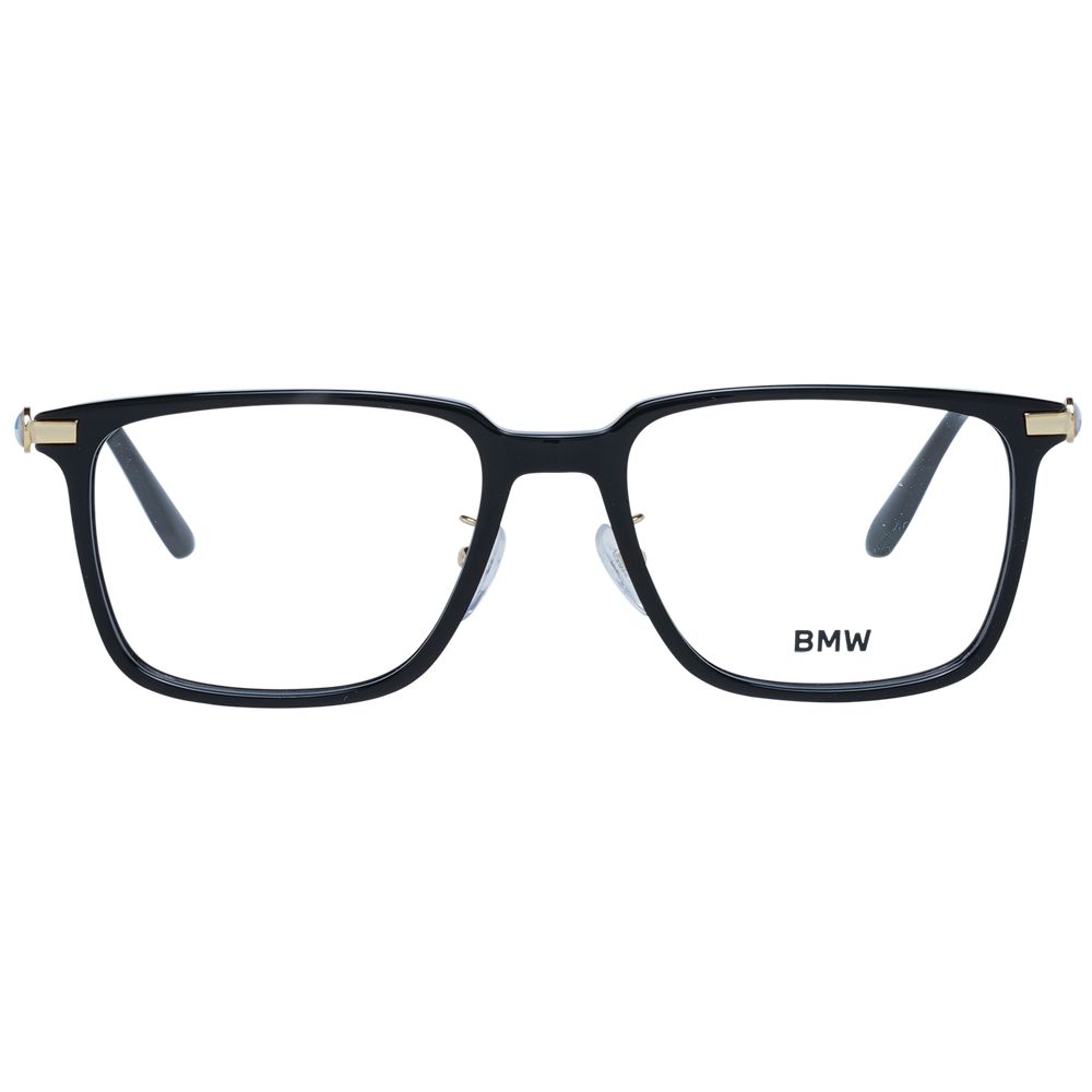 BMW Black Metal & Plastic Glasses (Frames) | Regal Royce