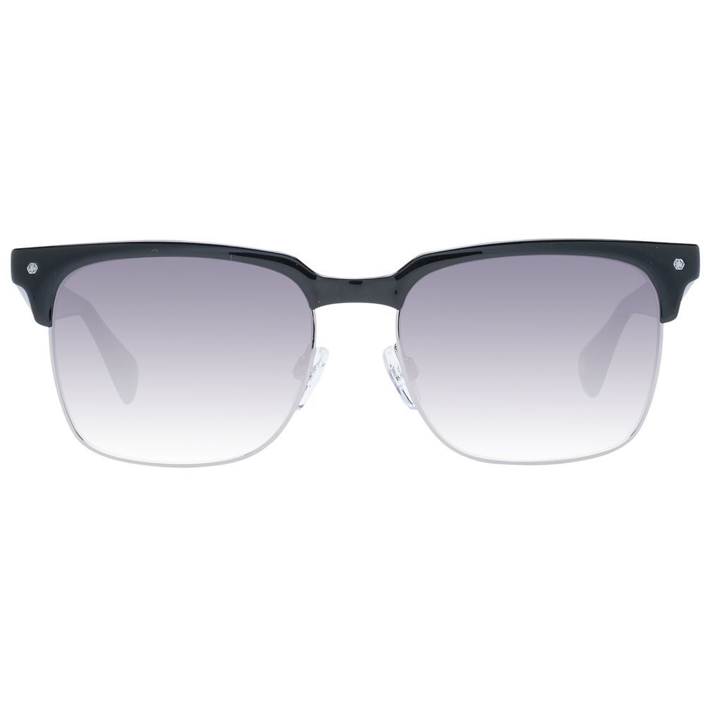 Ted Baker Black Acetate & Metal Sunglasses | Regal Royce