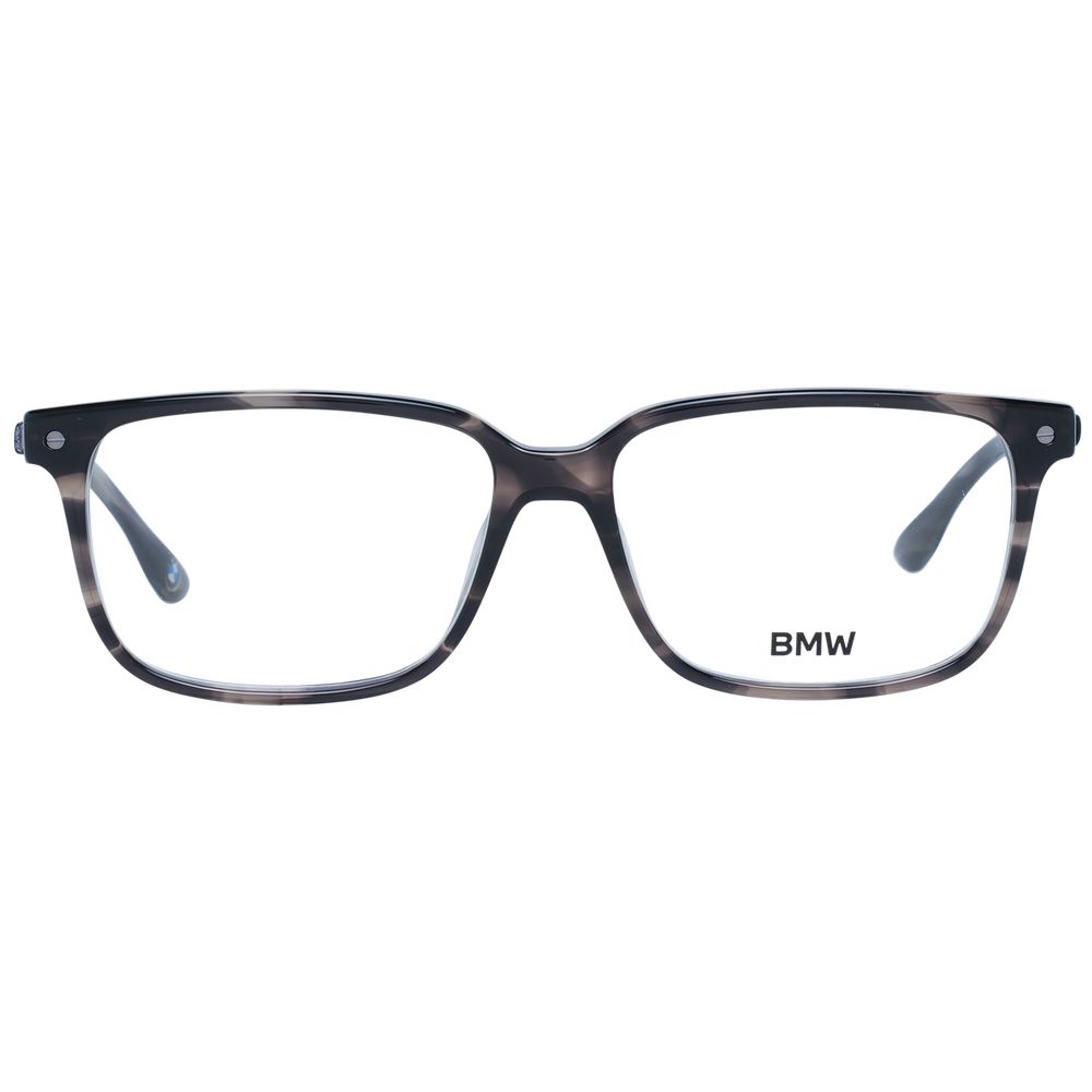 BMW Gray Plastic Glasses (Frames) | Regal Royce