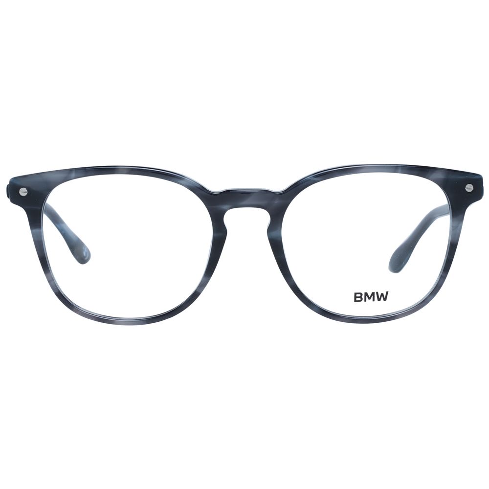 BMW Gray Plastic Glasses (Frames) | Regal Royce