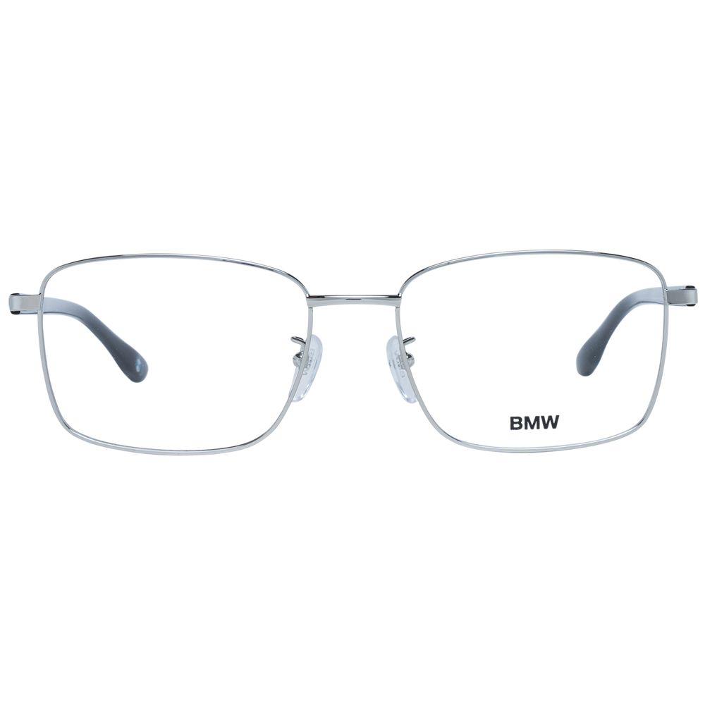 BMW Silver Metal & Plastic Glasses (Frames) | Regal Royce