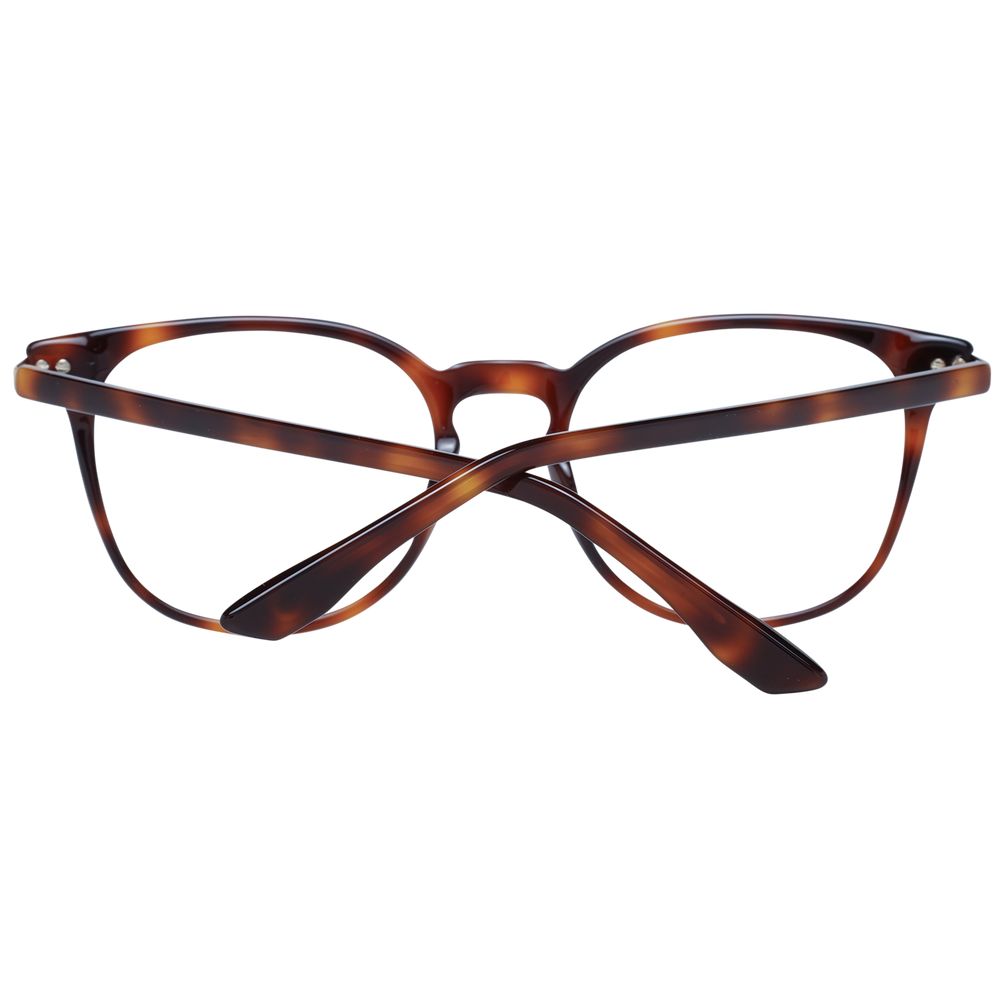 BMW Brown Plastic Glasses (Frames) | Regal Royce