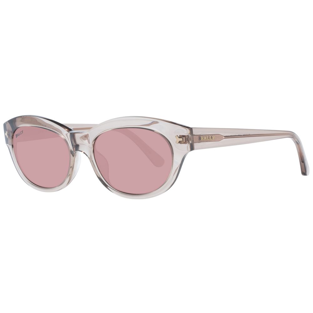 Bally Brown Plastic Sunglasses | Regal Royce