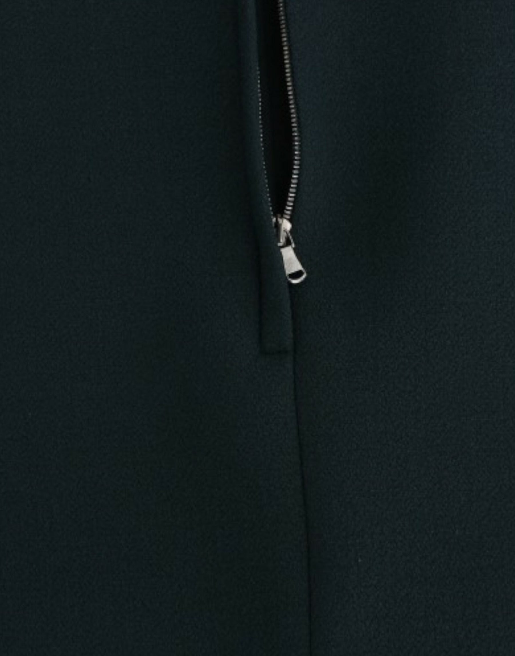 Dolce & Gabbana Green 3/4 sleeve wool blouse | Regal Royce