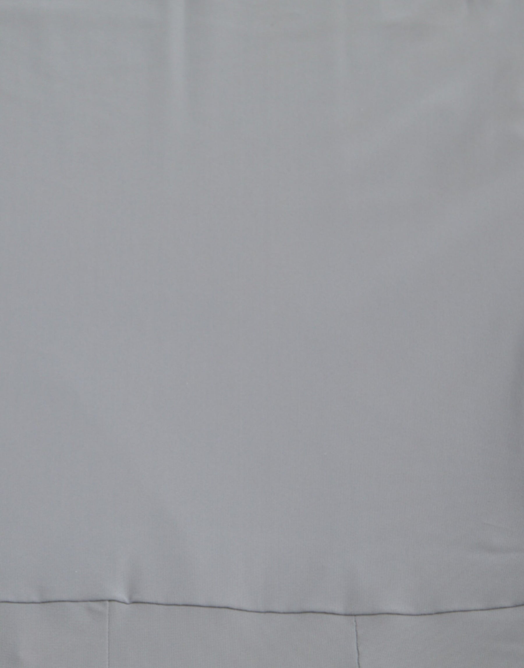 Dolce & Gabbana Gray Nylon Strapless Bodycon Jumpsuit Dress | Regal Royce