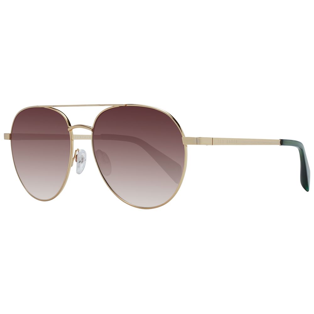 Ted Baker Gold Metal Sunglasses | Regal Royce