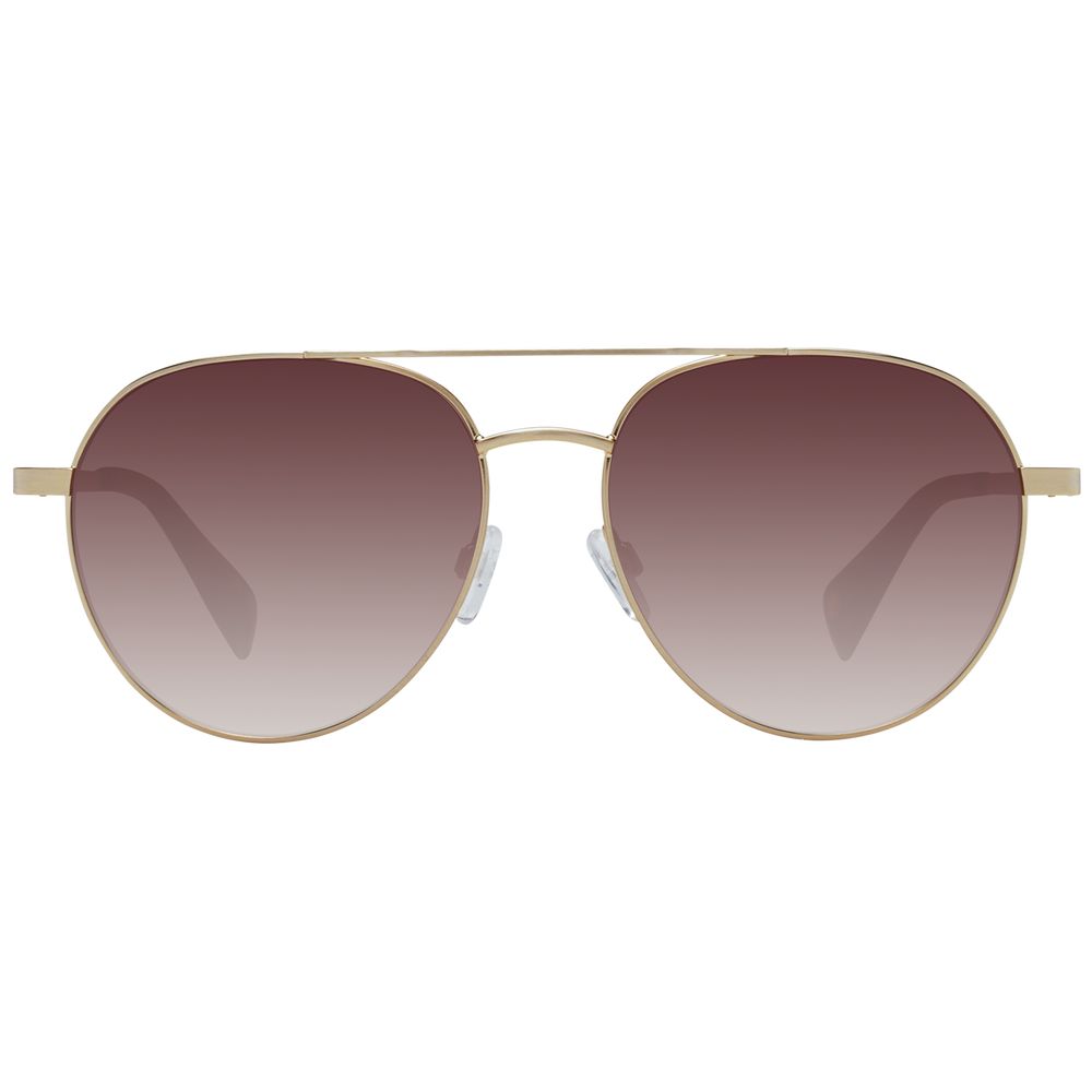 Ted Baker Gold Metal Sunglasses | Regal Royce
